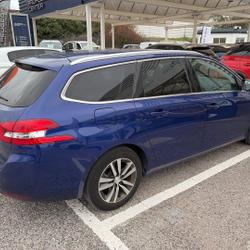 Peugeot 308 SW Phase 2 308 SW PureTech 130ch S&S BVM6 Allure Perpignan