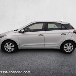 Hyundai i20 1.1 CRDi 75 Intuitive occasion - Villeneuve-l&egrave;s-B&eacute;ziers - photo 2/30