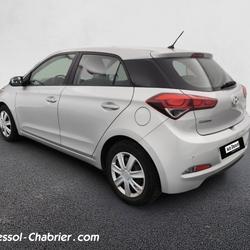 Hyundai i20 1.1 CRDi 75 Intuitive occasion - Villeneuve-l&egrave;s-B&eacute;ziers - photo 3/30