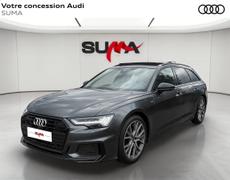 Audi A6 Avant Charmeil