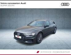 Audi A6 Avant Charmeil