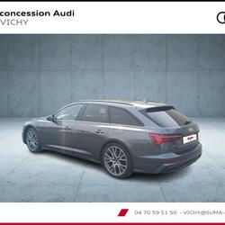Audi A6 Avant A6 Avant 50 TFSIe 299 ch S tronic 7 Quattro S line Charmeil