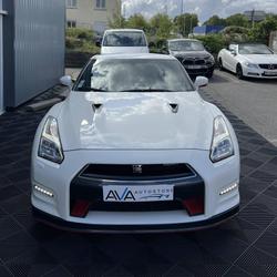 Nissan GT R I (R35) 3.8 V6 700ch Black Edition BVA Gouesnou