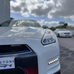 Nissan GT R I (R35) 3.8 V6 700ch Black Edition BVA Gouesnou