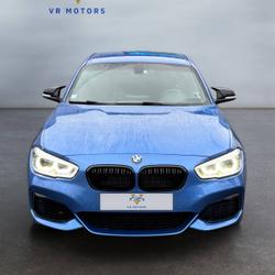 BMW Serie 1 M135i LCI (F21/F20) 326ch ** HARMAN KARDON / APPLE CAR PLAY / BLEU ESTORIL ** Serres-Castet