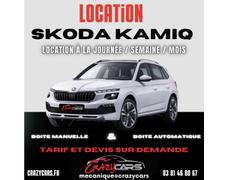 Skoda Kamiq Pontarlier