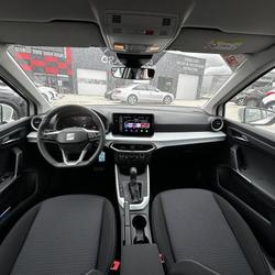 Seat Arona Style LOCATION BOITE AUTOMATIQUE Pontarlier