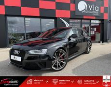 Audi RS4 Avant Pontarlier