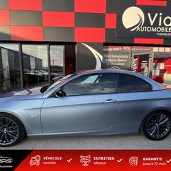 BMW Serie 3 cabriolet 335 i  Edition Exclusive 306 - E93 Pontarlier