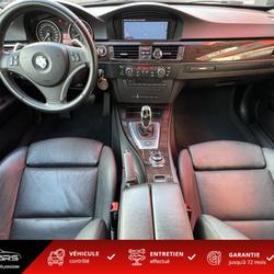 BMW Serie 3 cabriolet 335 i  Edition Exclusive 306 - E93 Pontarlier