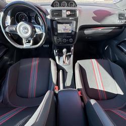 Volkswagen Scirocco GTS 2.0 TSI - 220 - TOIT OUVRANT - CAM - SIEGES CHAUFFANTS Pontarlier