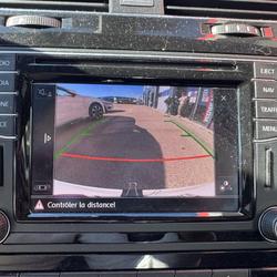 Volkswagen Scirocco GTS 2.0 TSI - 220 - TOIT OUVRANT - CAM - SIEGES CHAUFFANTS Pontarlier