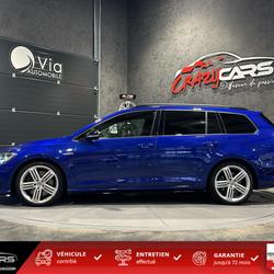 Volkswagen Golf 7 VII R 4 MOTION SW PANO - CAM  2.0 TSI 310 DSG 7 Pontarlier