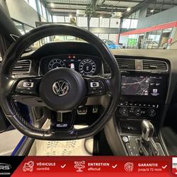 Volkswagen Golf 7 VII R 4 MOTION SW PANO - CAM  2.0 TSI 310 DSG 7 Pontarlier