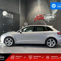 Audi A3 Sportback S-Tronic  - 150 - CAM Pontarlier
