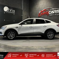 Renault Arkana 1.3 Tce 140 EDC Evolution - CAM - PACK BUSINESS Pontarlier