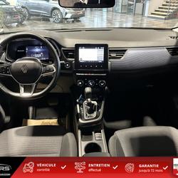 Renault Arkana 1.3 Tce 140 EDC Evolution - CAM - PACK BUSINESS Pontarlier