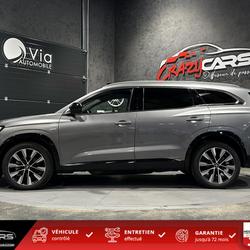 Renault Espace 5 VI 1.2 E-Tech Full Hybride 200 BV CVT 7 pl  Techno - CAM 360 Pontarlier