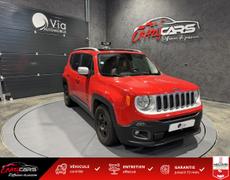 Jeep Renegade Pontarlier
