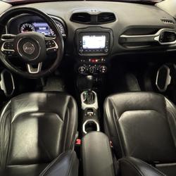 Jeep Renegade Limited 1.4 MultiAir - 140 - TOIT OUVRANT - SIEGE ET VOLANT CHAUFFANT Pontarlier