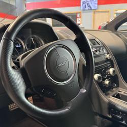 Aston Martin Vantage V8 - 426ch - SUIVI COMPLET ASTON MARTIN Pontarlier