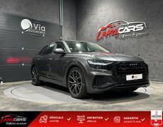 Audi Q8 Pontarlier