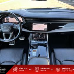 Audi Q8 Quattro S line Avus Extented 3.0 V6 50 TDI - 286 - Francais  Ent Full  Audi Pontarlier