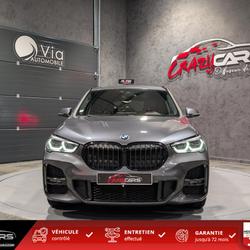 BMW X1 190 xDrive 20d M Sport - MATRIX LED -CAM - KEYLESS Pontarlier