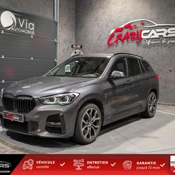 BMW X1 190 xDrive 20d M Sport - MATRIX LED -CAM - KEYLESS Pontarlier