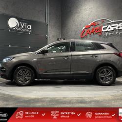 Opel Grandland Hybrid4 - 300  Ultimate Pontarlier