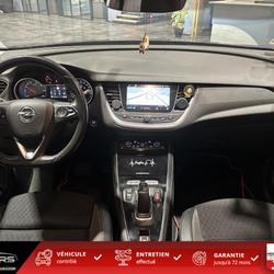 Opel Grandland Hybrid4 - 300  Ultimate Pontarlier
