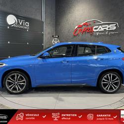 BMW X2 M Sport sDrive 18i - BV DKG7 Pontarlier