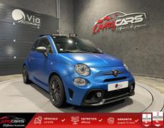 Abarth 500 Pontarlier