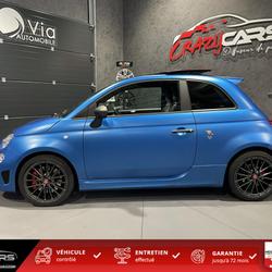 Abarth 500 1.4 i 180 595 Competizione - PANO - RADAR AR - BEATS AUDIO Pontarlier
