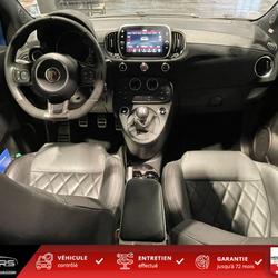 Abarth 500 1.4 i 180 595 Competizione - PANO - RADAR AR - BEATS AUDIO Pontarlier