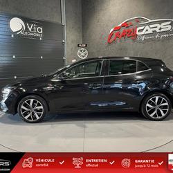 Renault Megane 4 1.2 TCe 130  Bose idem Intens - Camera - ATTELAGE - AppleCarplay Pontarlier