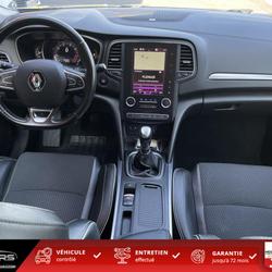 Renault Megane 4 1.2 TCe 130  Bose idem Intens - Camera - ATTELAGE - AppleCarplay Pontarlier