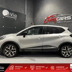 Renault Captur 1.2 TCe 120 EDC  Intens - CAM Pontarlier