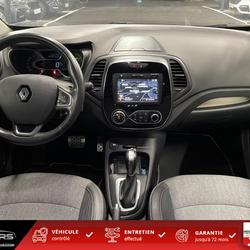 Renault Captur 1.2 TCe 120 EDC  Intens - CAM Pontarlier