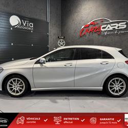 Mercedes Classe A 180 7G-DCT 122 Fascination  - CAM - ENTRETIEN COMPLET MERCEDES Pontarlier
