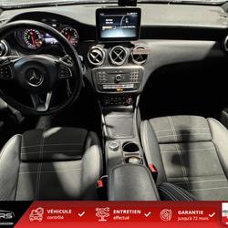 Mercedes Classe A 180 7G-DCT 122 Fascination  - CAM - ENTRETIEN COMPLET MERCEDES Pontarlier