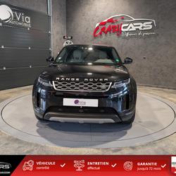 Land Rover Range Rover Evoque 2.0 D180 SE - BVA  - RETRO CAM - CUIR - 4X4 Pontarlier