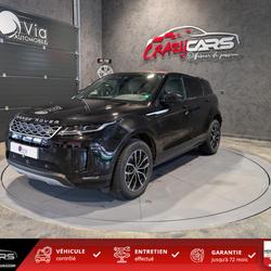 Land Rover Range Rover Evoque 2.0 D180 SE - BVA  - RETRO CAM - CUIR - 4X4 Pontarlier
