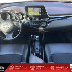 Toyota C-HR 4x4 1.2 T CVT AWD  Distinctive - CAM Pontarlier