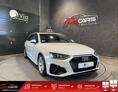 Audi A4 Pontarlier