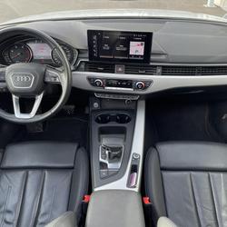 Audi A4 Avant 2.0 TDI S LINE - 190 -  CAM - TOIT OUVRANT - SIEGES A MEMOIRES Pontarlier