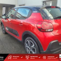 Citroen C3 1.5 BlueHDi 100 Shine - RADAR AR - GPS Pontarlier