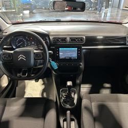 Citroen C3 1.5 BlueHDi 100 Shine - RADAR AR - GPS Pontarlier