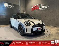 Mini Cooper Pontarlier