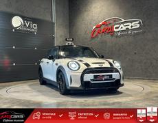 Mini Cooper Pontarlier